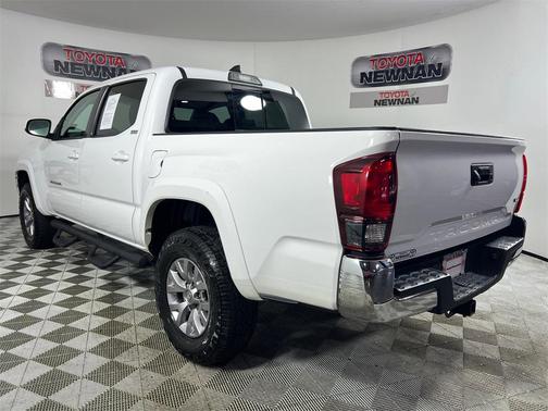 2018 Toyota Tacoma SR5