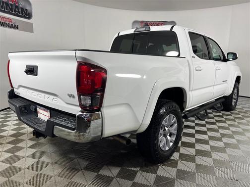 2018 Toyota Tacoma SR5