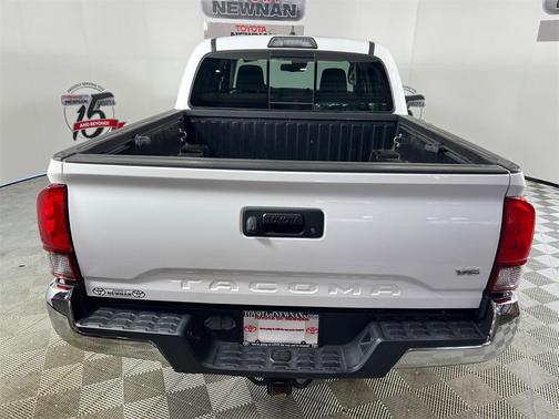 2018 Toyota Tacoma SR5