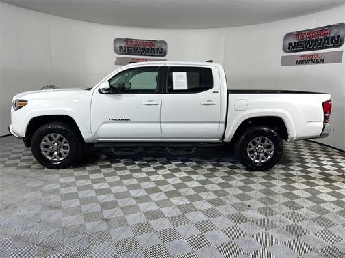 2018 Toyota Tacoma SR5