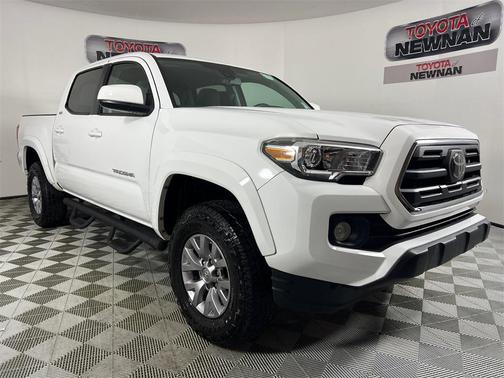 2018 Toyota Tacoma SR5