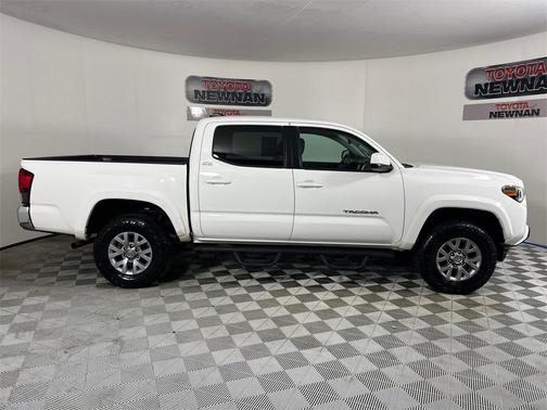 2018 Toyota Tacoma SR5
