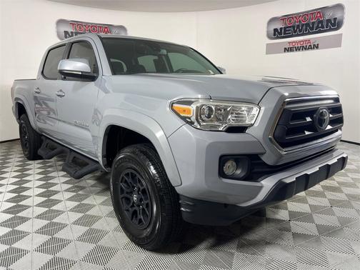 2021 Toyota Tacoma SR5