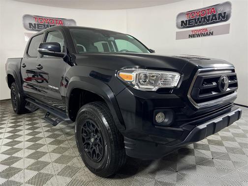 2022 Toyota Tacoma SR5