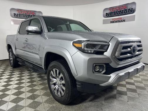 2023 Toyota Tacoma Limited