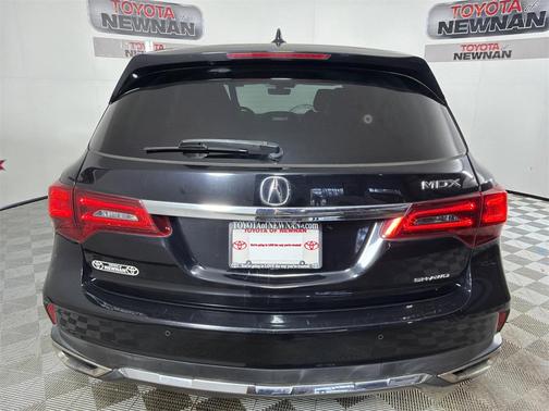 2019 Acura MDX 3.5L w/Technology Package