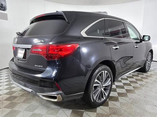 2019 Acura MDX 3.5L w/Technology Package
