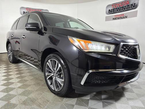 2019 Acura MDX 3.5L w/Technology Package