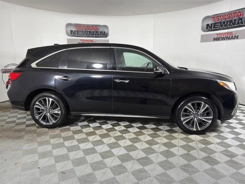 2019 Acura MDX 3.5L w/Technology Package