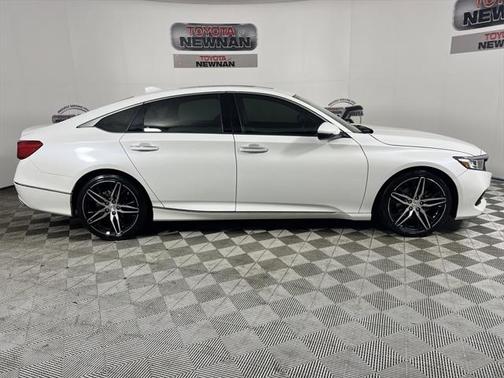 2021 Honda Accord Touring 2.0T