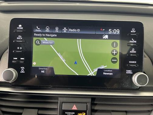 2021 Honda Accord Touring 2.0T