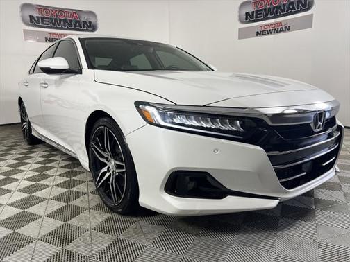 2021 Honda Accord Touring 2.0T