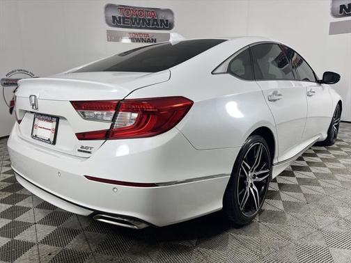 2021 Honda Accord Touring 2.0T