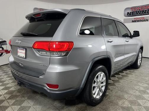 2014 Jeep Grand Cherokee Laredo