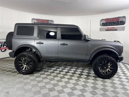 2023 Ford Bronco Black Diamond