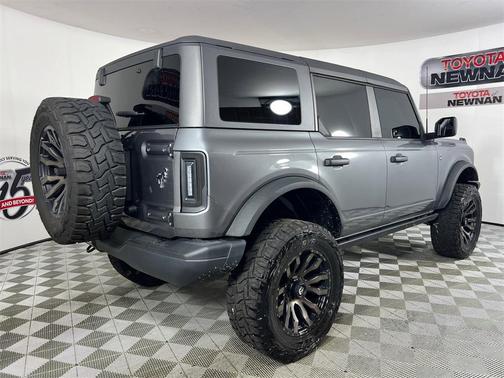 2023 Ford Bronco Black Diamond