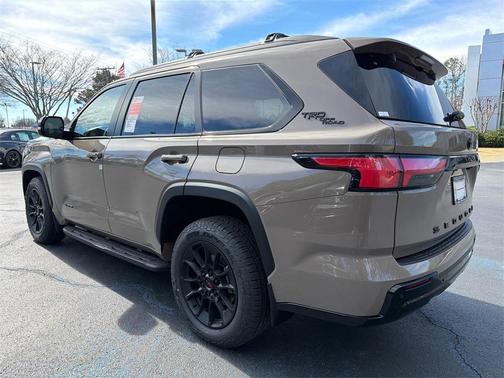 2026 Toyota Sequoia Limited