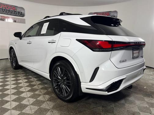 2024 Lexus RX 500h F SPORT Performance