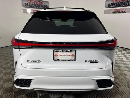 2024 Lexus RX 500h F SPORT Performance