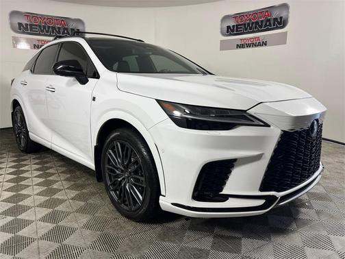 2024 Lexus RX 500h F SPORT Performance