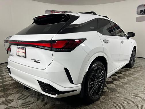 2024 Lexus RX 500h F SPORT Performance