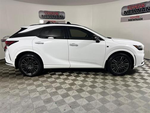 2024 Lexus RX 500h F SPORT Performance