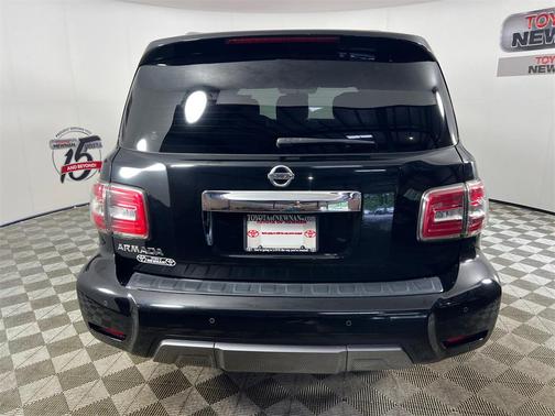 2019 Nissan Armada SV