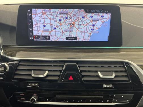 2018 BMW 530 530i