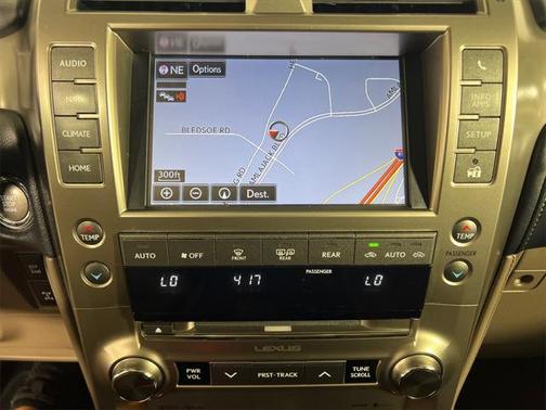 2020 Lexus GX 460 Premium