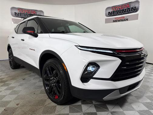 2023 Chevrolet Blazer 2LT