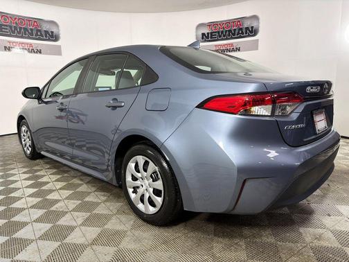 Celestite 2024 Toyota Corolla LE