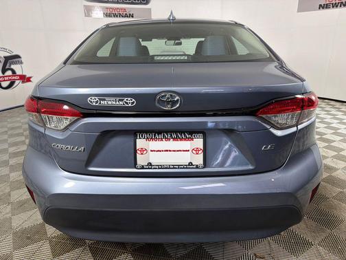 Celestite 2024 Toyota Corolla LE