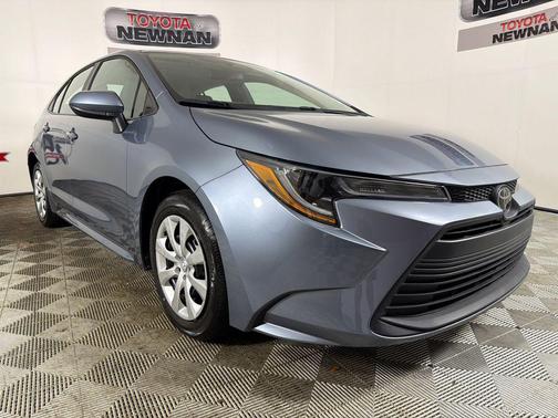 Celestite 2024 Toyota Corolla LE