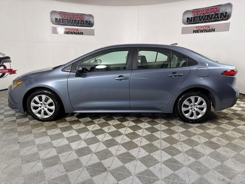 Celestite 2024 Toyota Corolla LE