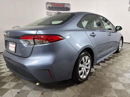 Celestite 2024 Toyota Corolla LE