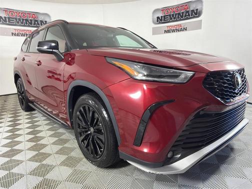 2023 Toyota Highlander XSE