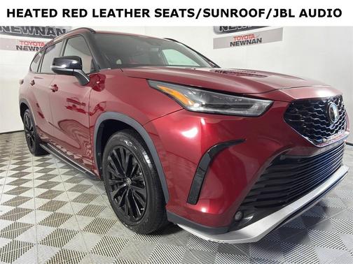 2023 Toyota Highlander XSE