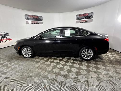 2015 Chrysler 200 C