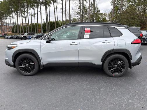 2026 Toyota Corolla Hybrid SE