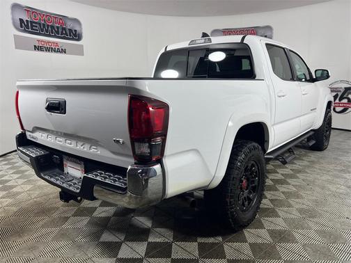 2023 Toyota Tacoma SR5