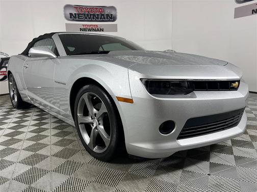 2014 Chevrolet Camaro 1LT