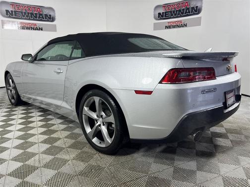 2014 Chevrolet Camaro 1LT