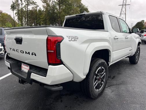 2025 Toyota Tacoma TRD Sport