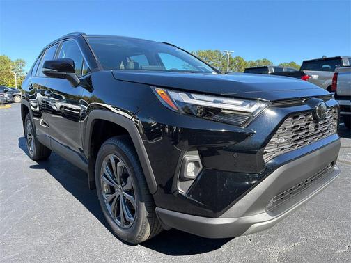 2025 Toyota RAV4 Hybrid Limited