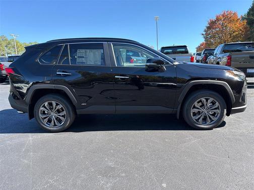 2025 Toyota RAV4 Hybrid Limited