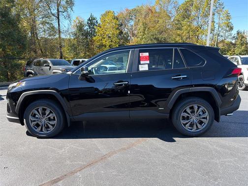 2025 Toyota RAV4 Hybrid Limited