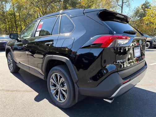 2025 Toyota RAV4 Hybrid Limited