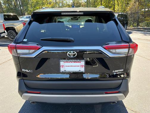 2025 Toyota RAV4 Hybrid Limited