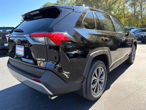 2025 Toyota RAV4 Hybrid Limited