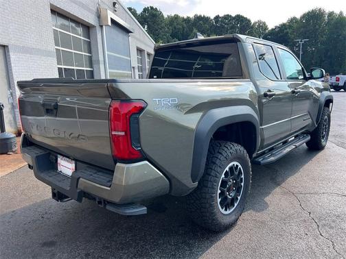 2025 Toyota Tacoma TRD Off Road